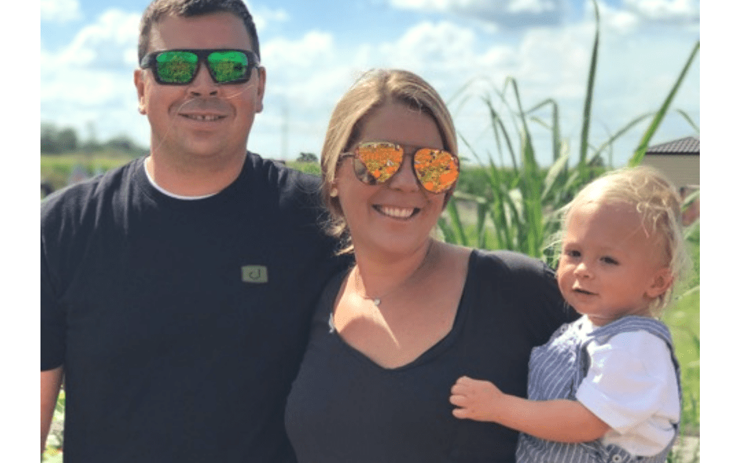 Meet the Mom – Elizabeth LeGore