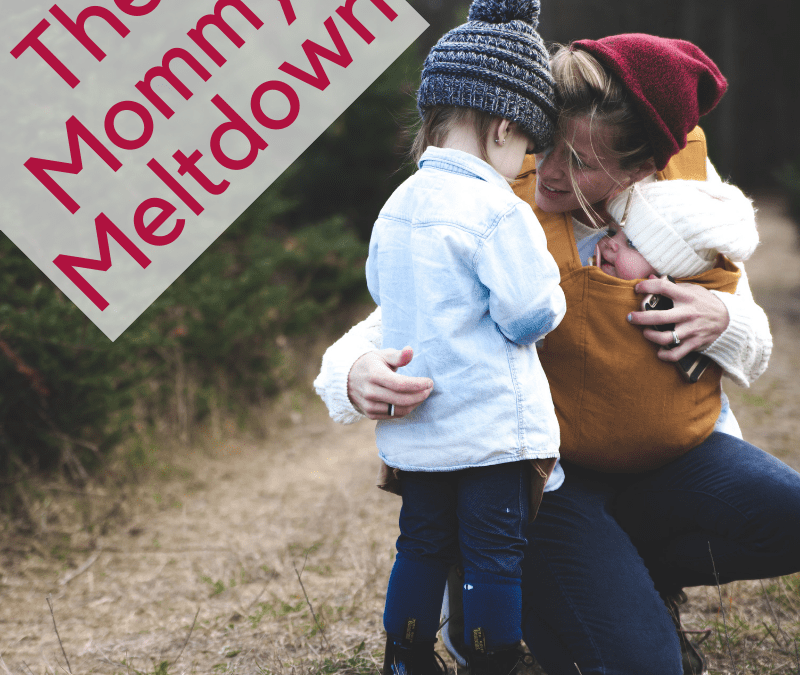 The Great Mommy Meltdown