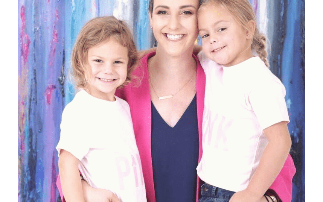 Meet the Mom – Tara G. Warrior in Pink