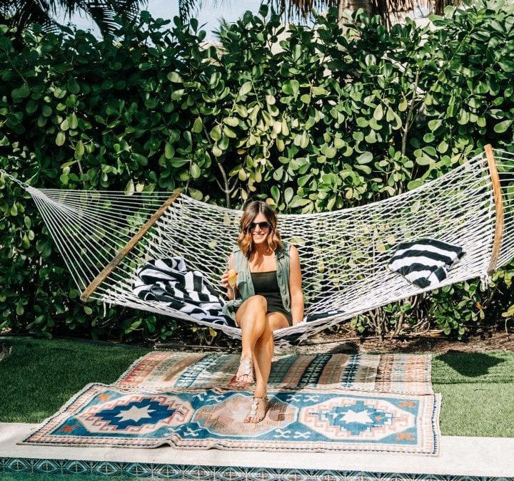 Meet the Mom – Nicki Wolf, Heir Looms Vintage Rugs