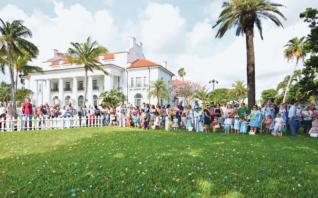 Spring Fun in the Palm Beaches