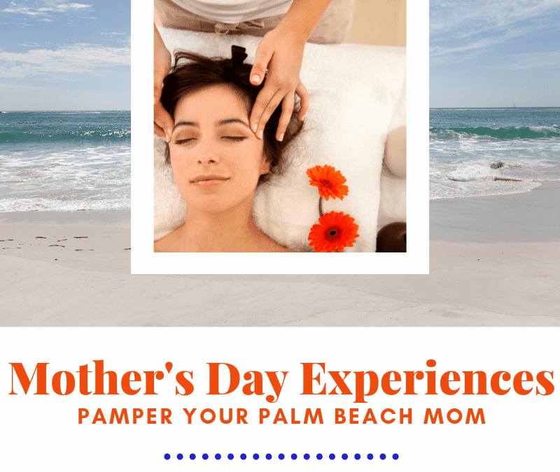 Mothers Day Special Experiences