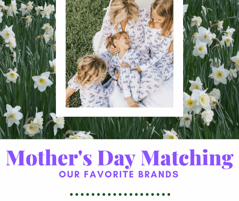 Mother’s Day Matching