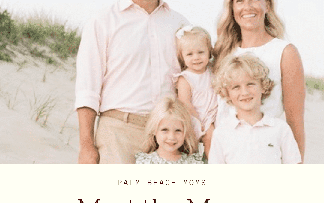 Meet a Mom – Sarah W