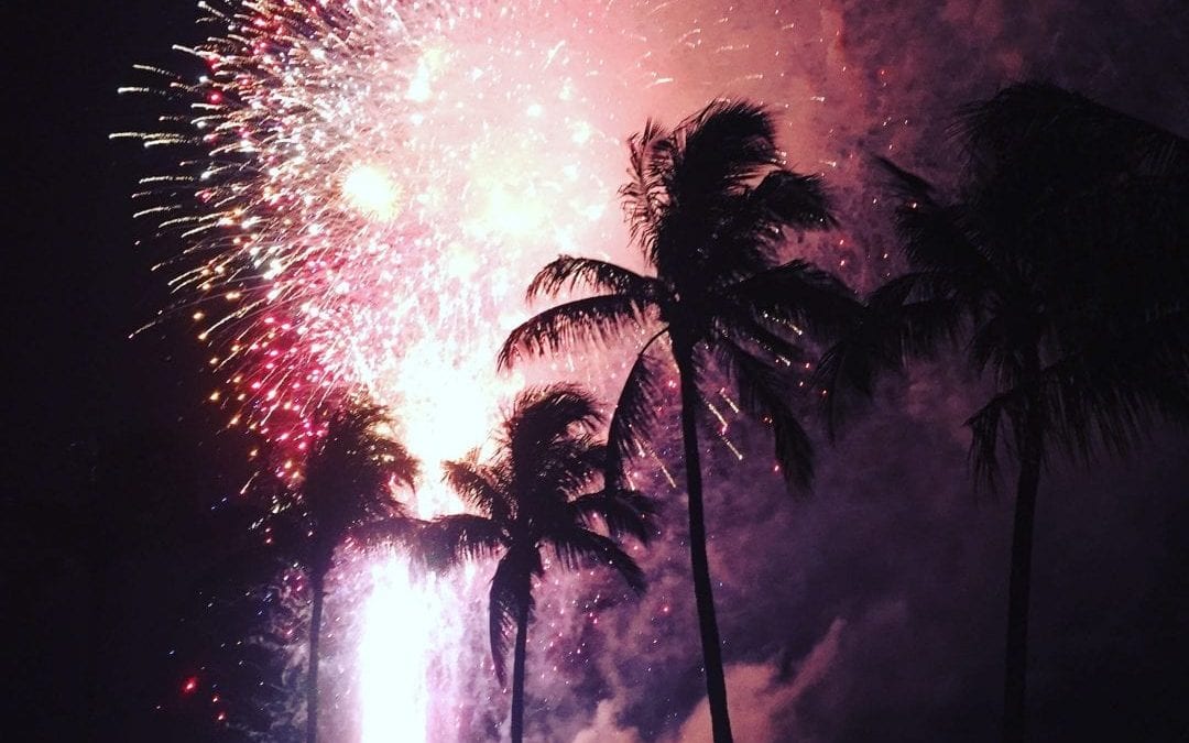 Fun for the 4th in the Palm Beaches