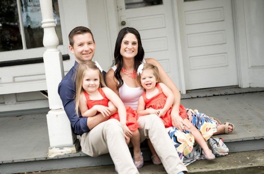 Meet the Mom – April V.
