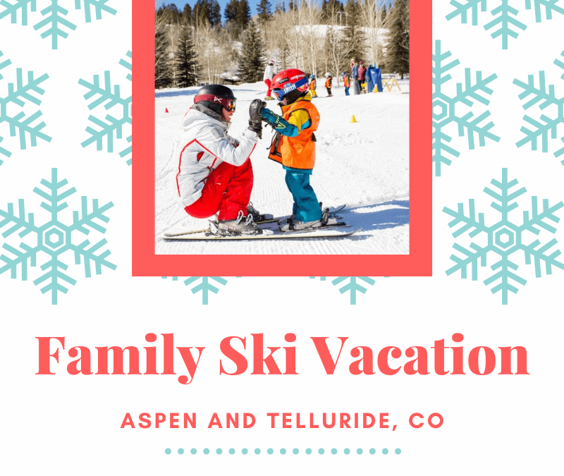 Family Colorado Ski Vacation