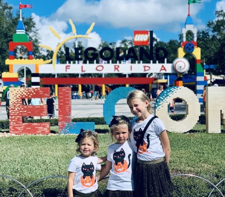 Brick or Treat at Legoland 2021 updates
