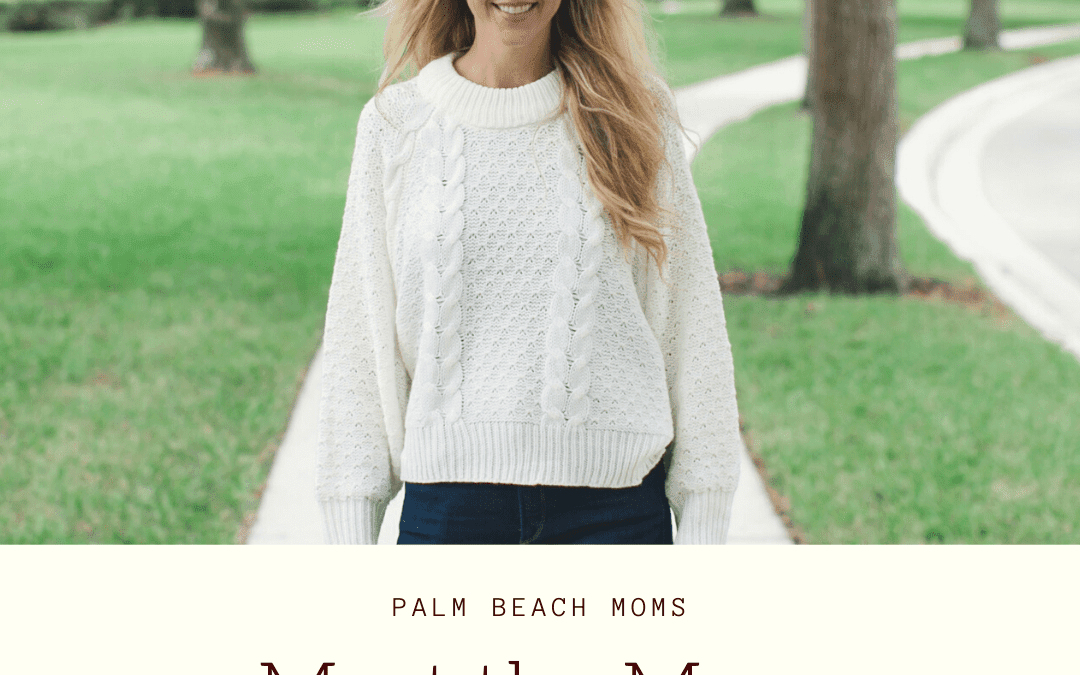 Meet the Mom – Eve G.