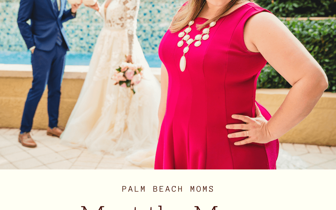 Meet the Mom – Stefany Allongo wedding pro