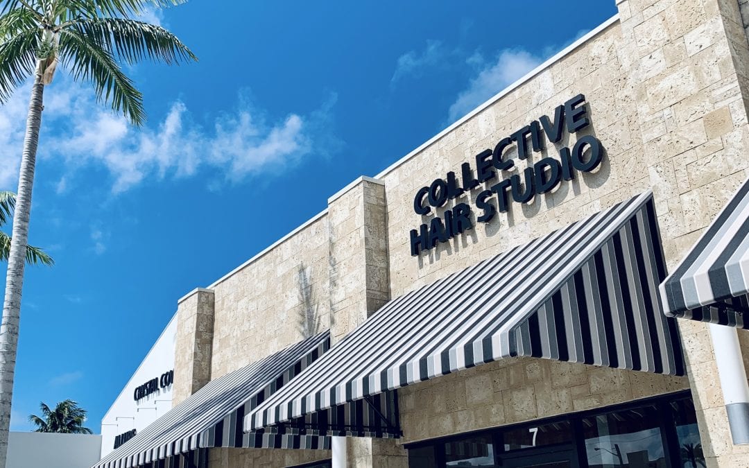 Sustainable Salon in North Palm Beach