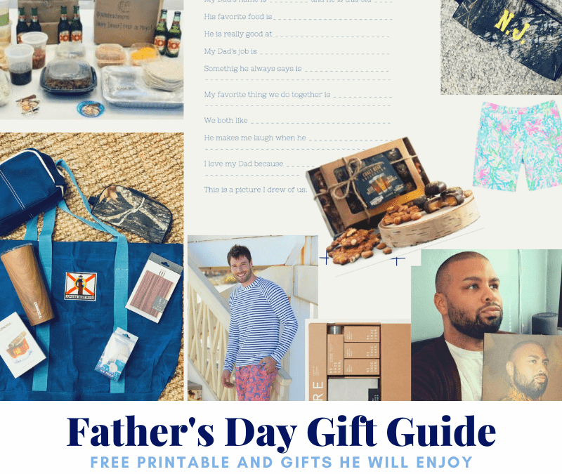 Father’s Day 2020 guide