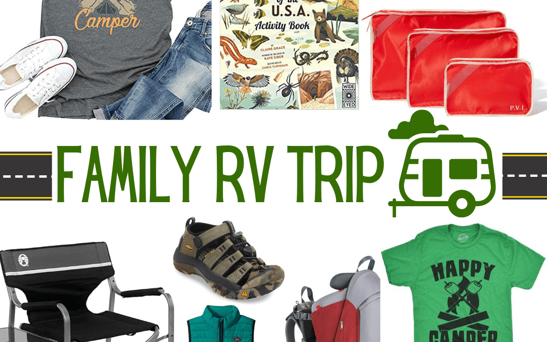Family RV Trip