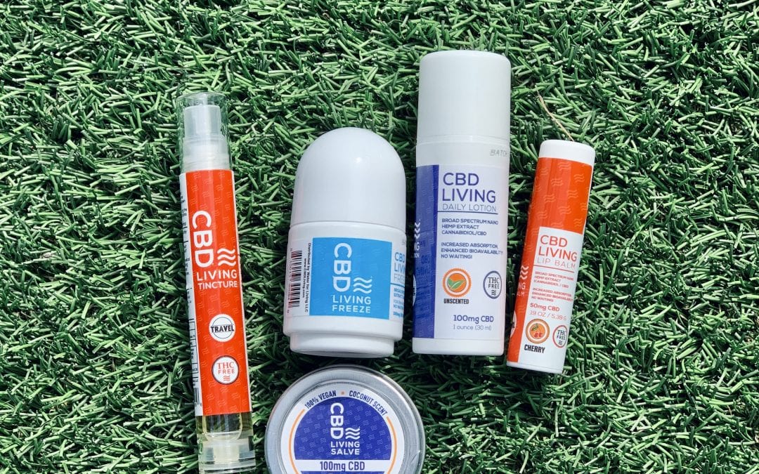 CBD for this season of change and for travel
