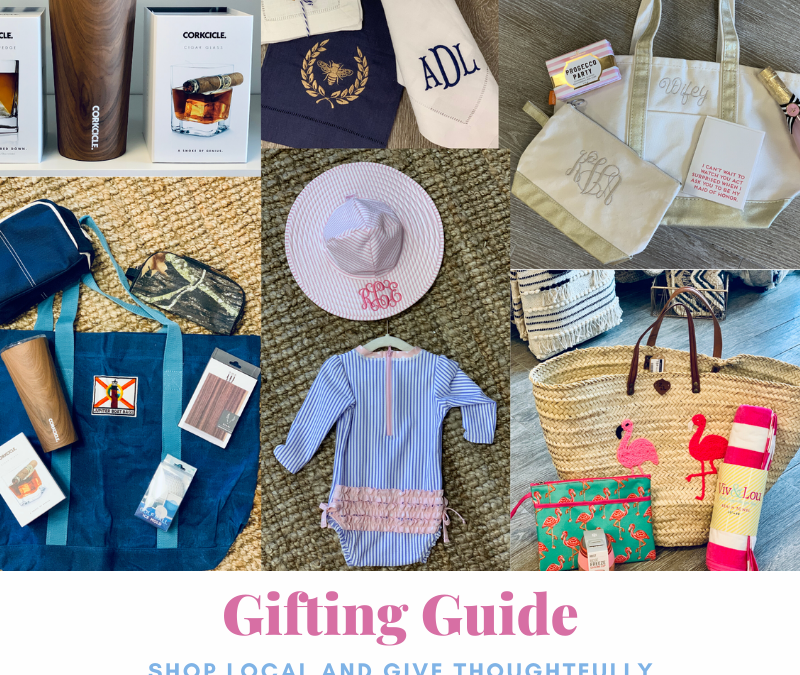 Thoughtful gifting