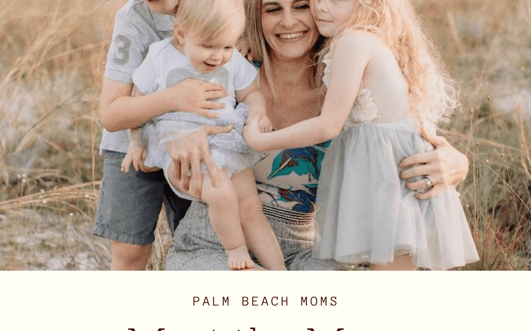 Meet the Mom: Jenna Harris 