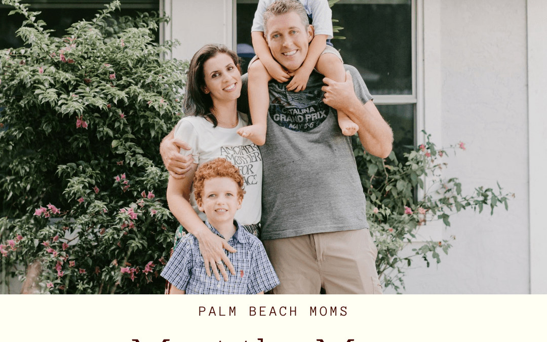Meet the Mom – Rachel Eve Logue