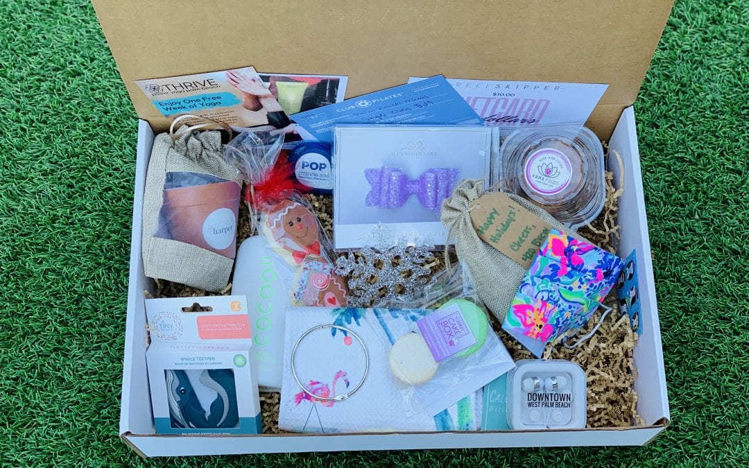 Holiday Box
