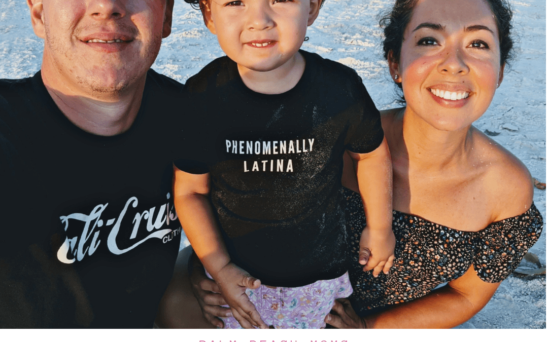 Meet the mom – Nayeli Glaser