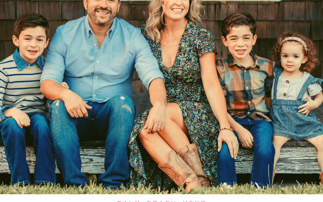 Meet the Mom – Amanda Gomez