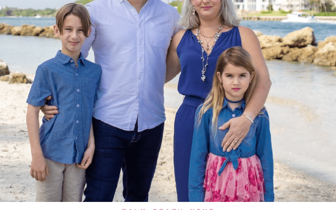 Meet the Mom: Kimberleigh Stickney