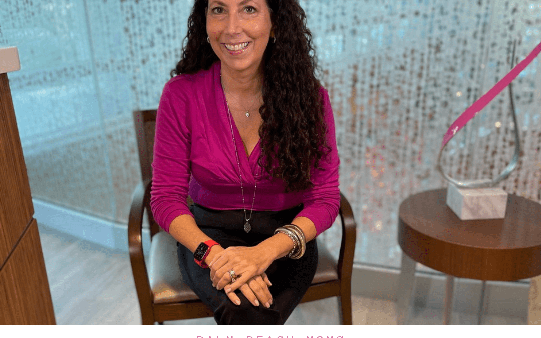 Meet the Mom – Karyn Rosenberg, LCSW, PMH-C