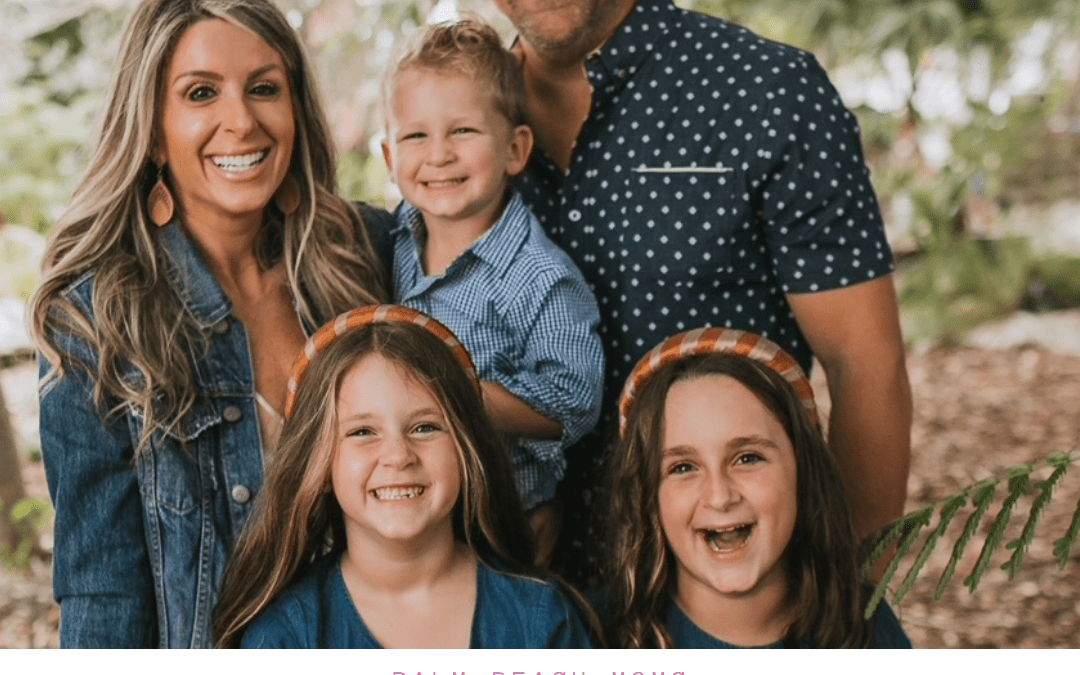 Meet the Mom – Brie Mazin