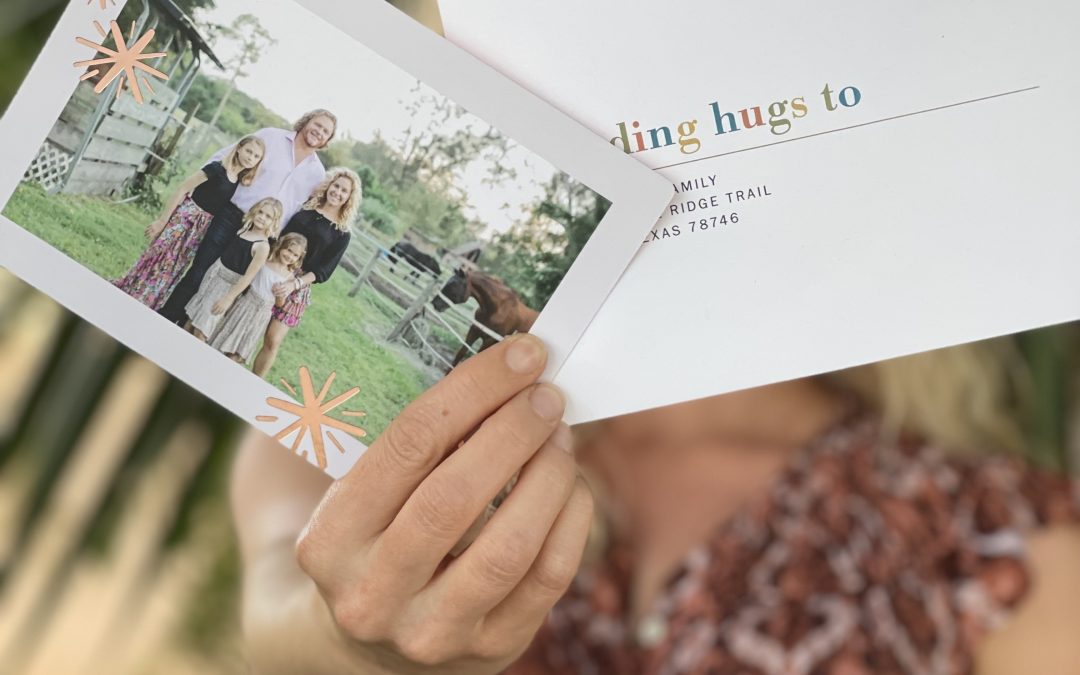 Holiday Cards – with all the feels and 50% OFF!