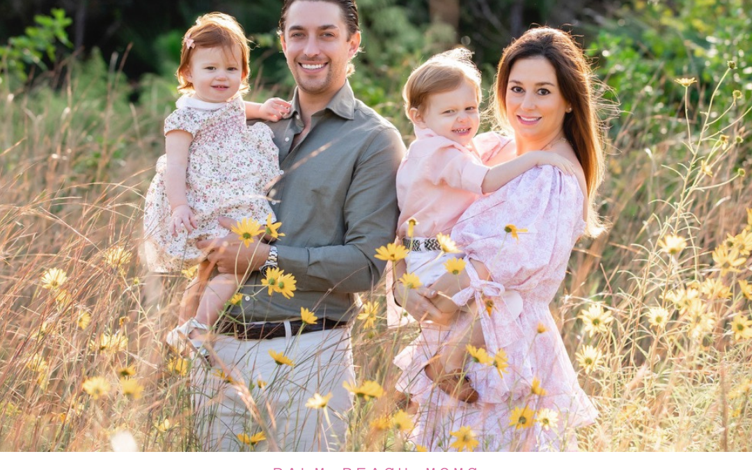 Meet the Mom – Dr. Ashley Paré