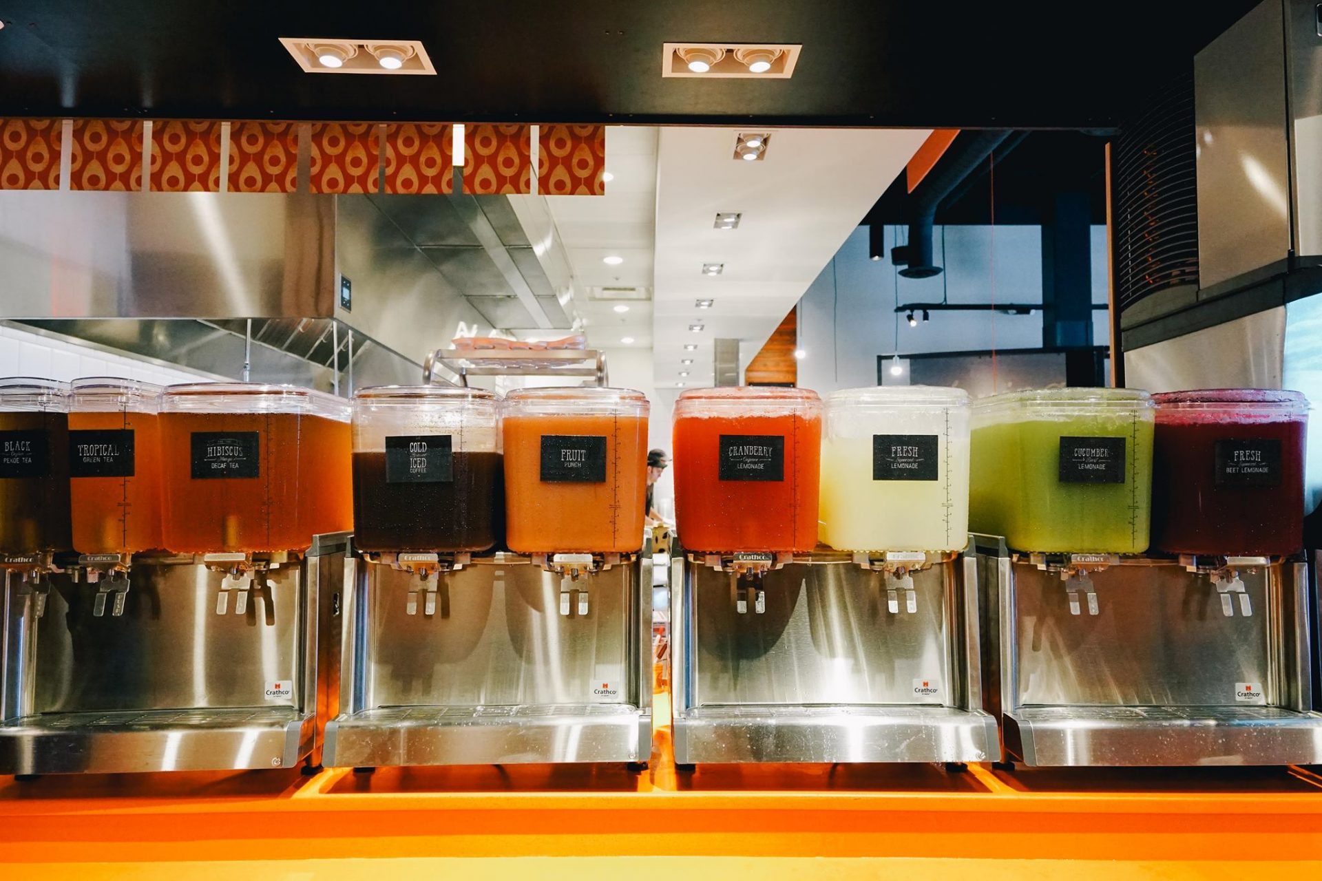 New Mom Approved Restaurant Alert: CoreLife Eatery