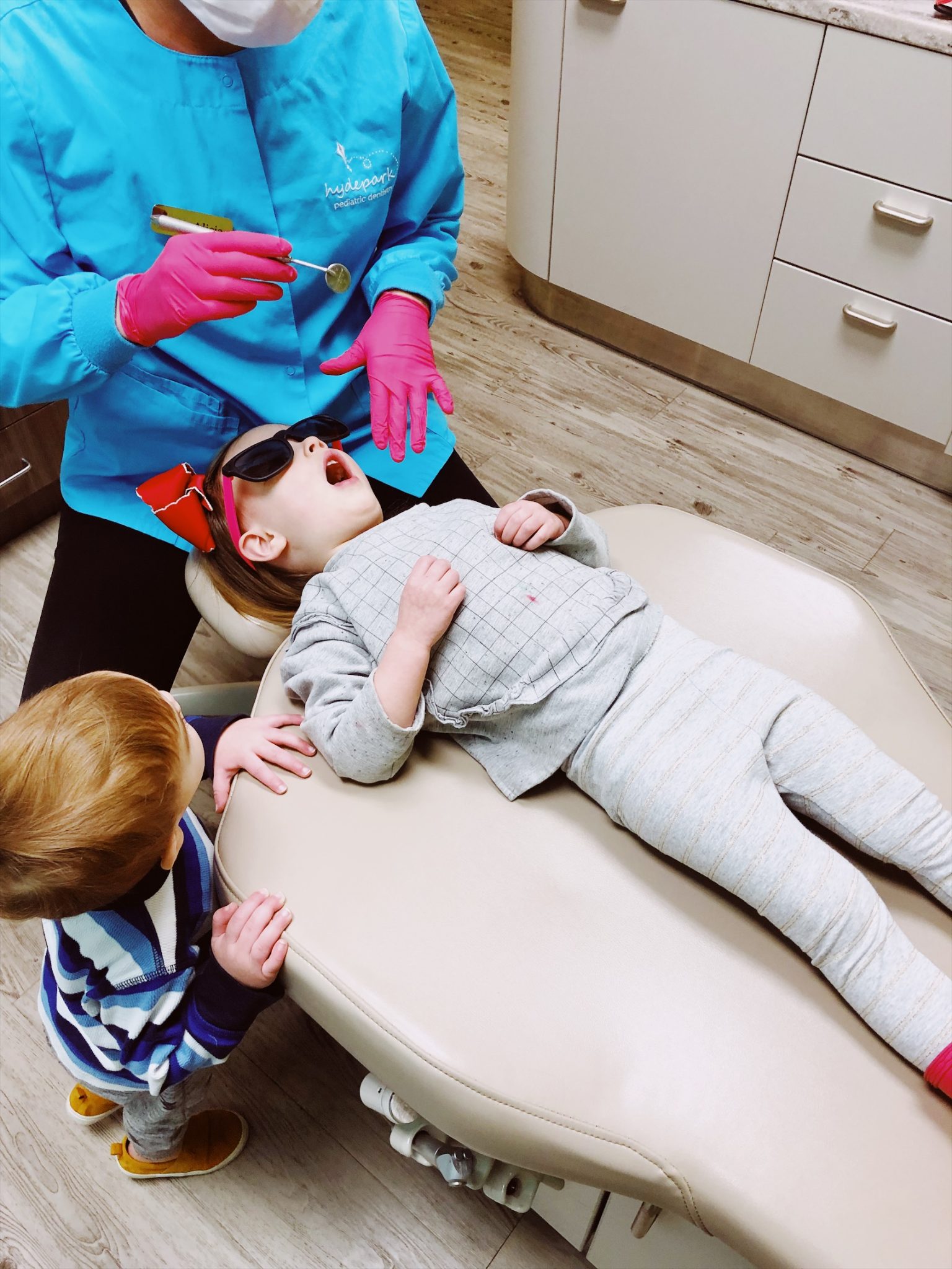 What to Expect: First Dentist Visit