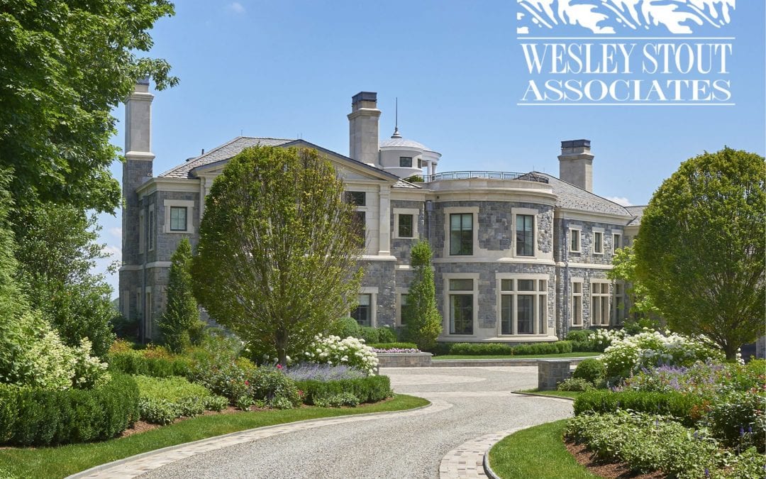 Wesley Stout Associates Celebrates 25 Years of Superior Residential Landscape Architecture, Design, & Service