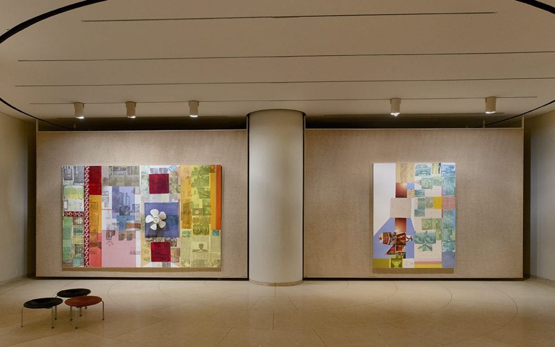 Final Weeks – Robert Rauschenberg Spread + Related Works
