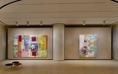 Final Weeks – Robert Rauschenberg Spread + Related Works