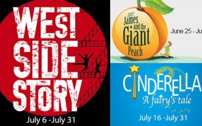 Summer Theater and Dinner!
