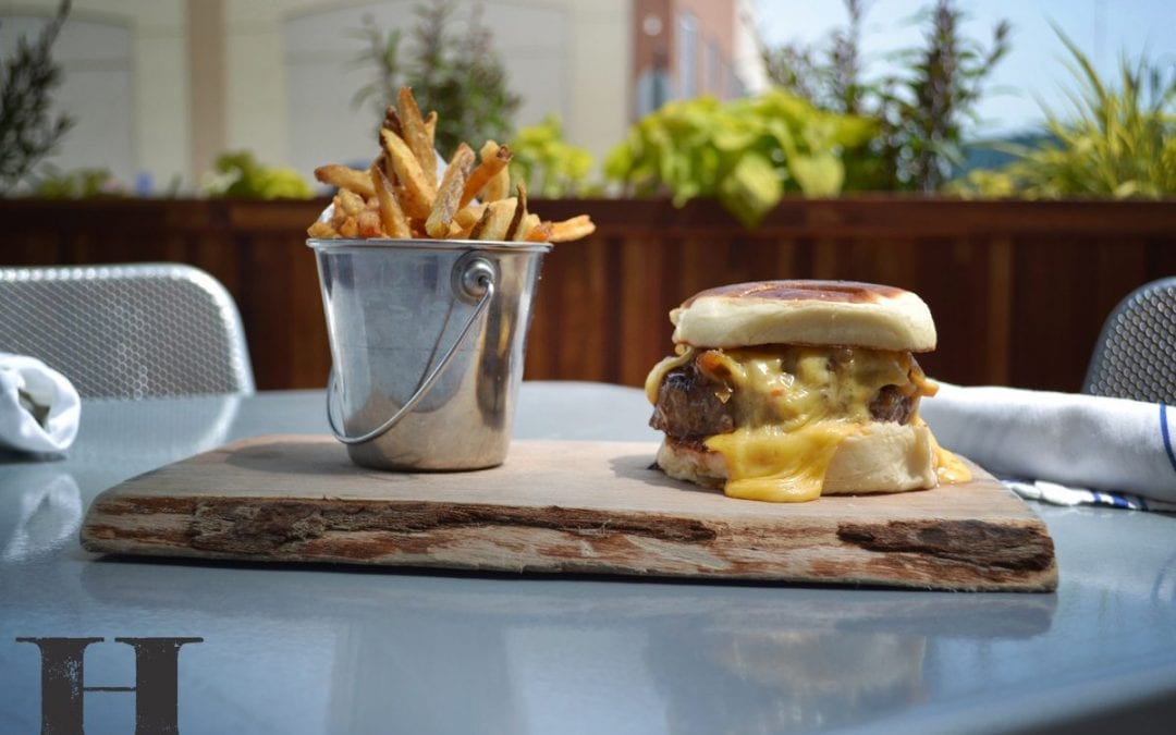 OUT OF CONTROL Burgers