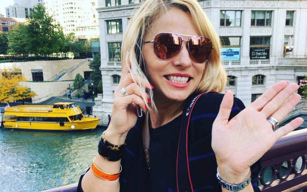 A 24-Hour Mommy Vacation in Chicago
