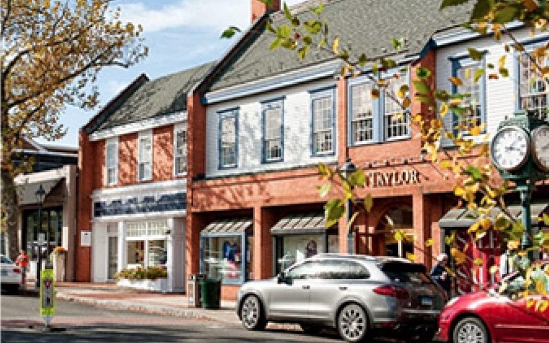 New to town? Check out the Newcomers Club of New Canaan!