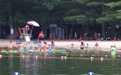 Beat the Summer Heat! Waveny Pool & Kiwanis Passes Still Available. Plus Open August Camp Spaces!