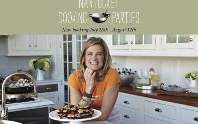 Nantucket Cooking Parties by Julia Deane