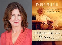 New Canaan Library's 9th Literary Luncheon featuring Paula McLain author of Circling the Sun