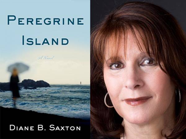 Meet the Author/Book Signing – Diane B. Saxton, PEREGRINE ISLAND