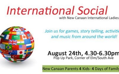Pop Up Park – International Social