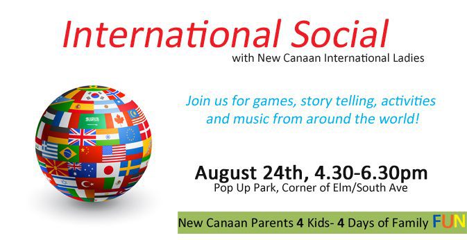 Pop Up Park – International Social