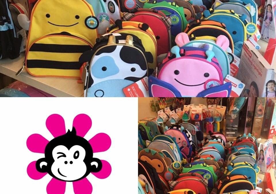 Get Fun Fashion at Funky Monkey!