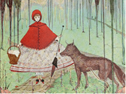 Fairytale Friday at Grace Farms