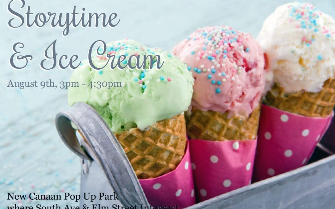 Storytime at the Pop Up Park