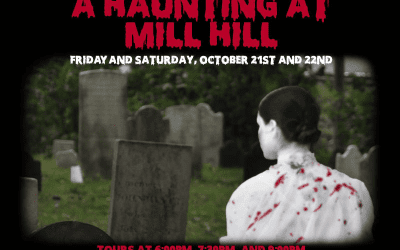 A Haunting at Mill Hill!
