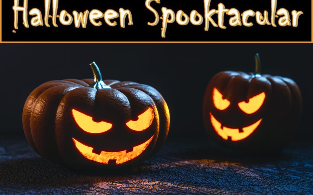 New Canaan Nature Center – Halloween Spooktacular!