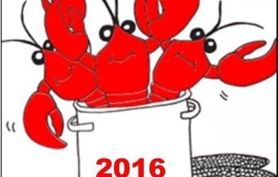 Lobsterfest 2016 is this weekend! September 23rd/24th! 